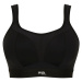 Sports Boundless Non Wired Sports Bra black 7341B