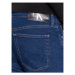 Calvin Klein Jeans Džínsy J30J325888 Tmavomodrá Tapered Fit