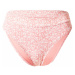 BILLABONG Bikinové nohavičky 'Lil One Maui'  ružová / biela