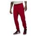 Pánske zateplené tepláky NIKE JORDAN DF SPRT CSVR FLC PANT-687 GYM RED BLACK