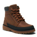 Timberland Outdoorová obuv Courma Kid Boot W/ Rand TB0A5XJ9F131 Hnedá