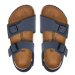 Birkenstock Sandále New York Kids Bf 0087773 Tmavomodrá