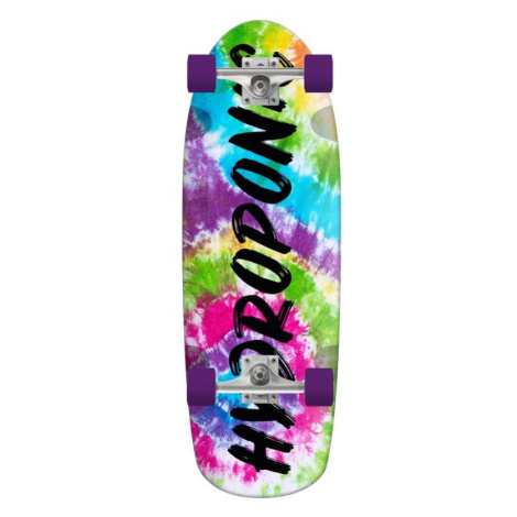 Hydroponic Rounded Complete Cruiser Skateboard
