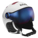 Prilba Kask Chrome