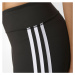 Dámske tréningové nohavice adidas Designed 2 Move 3-Stripes Tights 3/4 W BQ2045