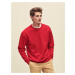 Men's Red Set-in Sweat Fruit of the Loom