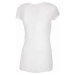 4F Dámske tričko H4L21-TSD033 White