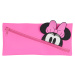 Disney Silikónový peračník Minnie Mouse - ružový