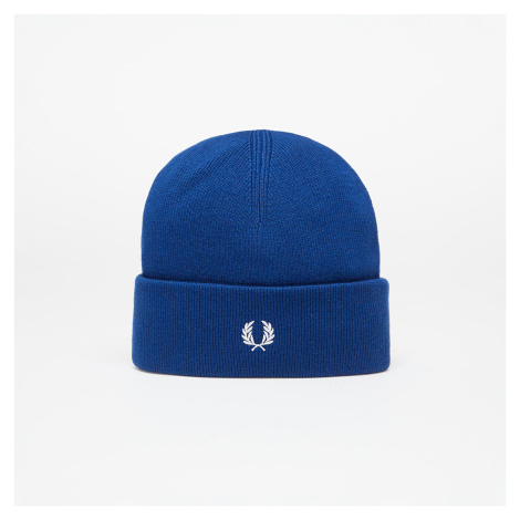 Čiapka FRED PERRY Classic Beanie French Navy