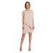 Stylove Dress S262 Beige