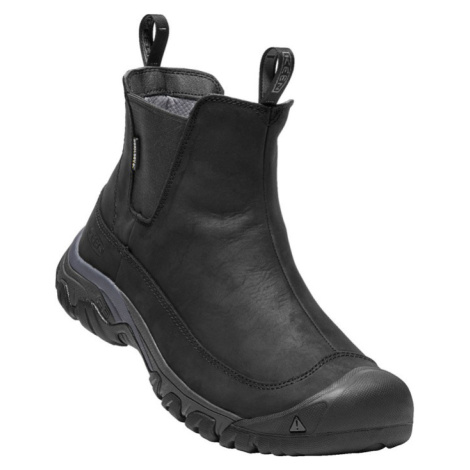 Keen Anchorage Boot Iii Wp M Pánska zimná obuv 10008881KEN black/raven