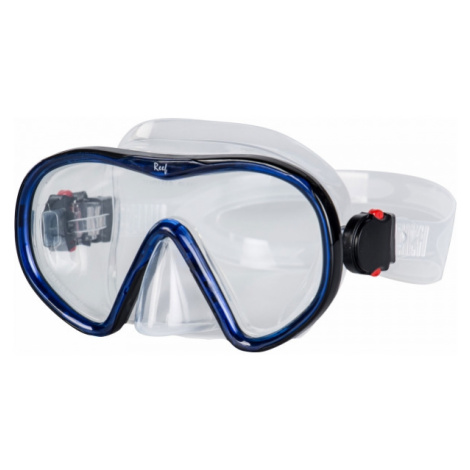 Finnsub REEF Potápačská maska, modrá, veľkosť