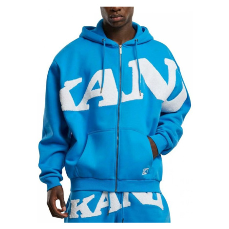 Mikina s kapucňou Karl Kani Wavy Retro Os Full Zip Hoodie 6022340 muži