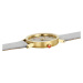 Mondaine A660.30314.80SBU Classic Grau und Gold 36mm 3ATM