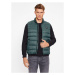 Pepe Jeans Vesta Balle Gillet PM402862 Zelená Regular Fit