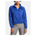 Women's sweatshirt Under Armour UA Armour Flc Pro HZ-BLU - Women's