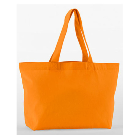 Westford Mill Maxi nákupná taška WM695 Orange