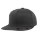 Flexfit Flat Visor Dark Grey