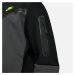 Nike Sportswear Tech Fleece Full-Zip Anthracite - Pánske - Mikina Nike - Čierne - DV0537-011