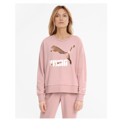 Dámske športové mikiny Puma