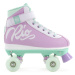 Rio Roller Milkshake Children's Quad Skates - Mint Berry - UK:5J EU:38 US:M6L7