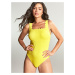 Swimwear Spirit Square Neck Swimsuit sunshine SW1820