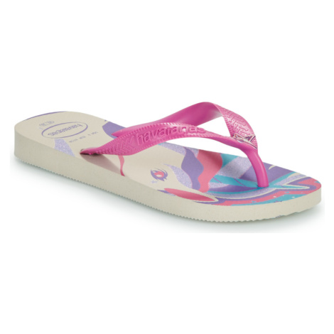 Havaianas  KIDS FANTASY  Žabky Ružová