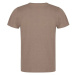 Loap BENUL Pánske tričko, hnedá, veľkosť