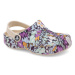 Crocs Šľapky BAYA SEASONAL PRINTED 209728-11S Farebná