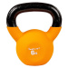 63641  MOVIT Kettlebell činka oranžová, 6 kg