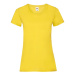 FRUIT OF THE LOOM FU78•Lady-Fit Valueweight Tee