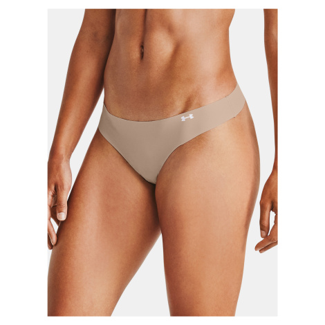 Under Armour Tanga PS Thong 3Pack -BLK - Women's
