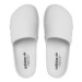 Adidas Šľapky adifom Adilette Slides HQ8748 Biela