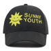 2005 Šiltovka Sunny Youth Hat Čierna