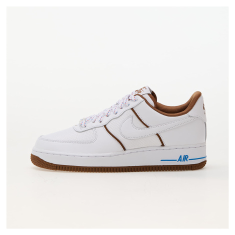 Tenisky Nike Air Force 1 '07 Lx White/ White-Lt British Tan-Photo Blue