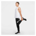 Nike DRI-FIT Pánske športové nohavice, čierna, veľkosť
