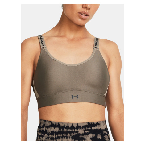 Dámska podprsenka Under Armour UA Infinity Mid 2.0 Bra S (A-C)