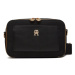 Tommy Hilfiger Kabelka Distinct Camera Bag AW0AW16303 Čierna