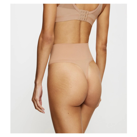 Triumph Dámske tangá Soft Sculpt Bandeau - - svetlohnedá 00EP - TRIUMPH