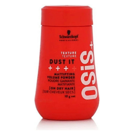 OSIS+ Schwarzkopf Dust It 10g (Matující pudr pro objem)