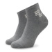 Lauren Ralph Lauren Súprava 2 párov vysokých dámskych ponožiek 454897521003 Farebná