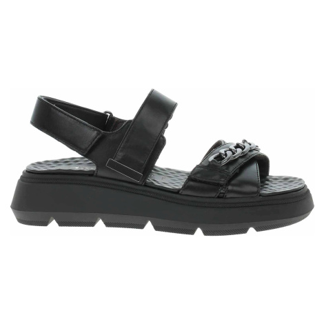 Dámské sandály Tamaris 1-28229-20 black 1-1-28229-20 001