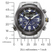 Citizen JV1006-51L Promaster 35th Anniversary Eco-Drive Combination 44mm 20ATM