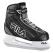 Pánske ľadové korčule FILA SKATES VIPER CF REC BLACK SILVER