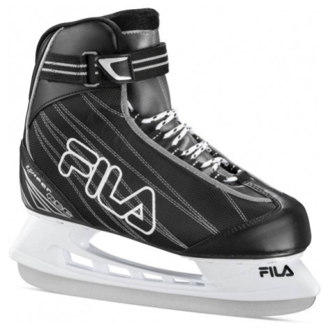 Pánske hokejové korčule FILA SKATES VIPER CF REC BLACK SILVER