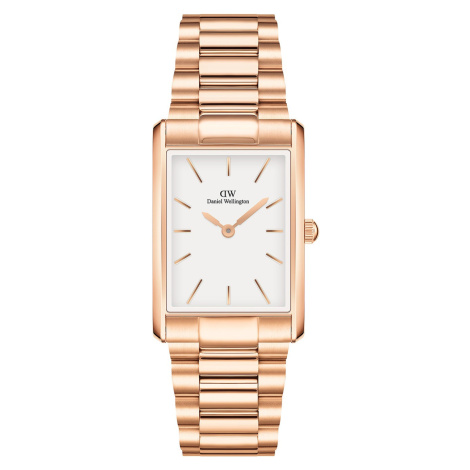 Daniel Wellington DW00100699 Bound 3-Link Rose Gold 32mm 3ATM