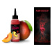 Delphin fluo dip d snax liquix 100 ml - mango broskyňa