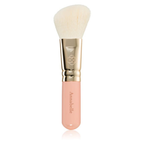 Annabelle Minerals Accessories Blush Brush skosený štetec na lícenku