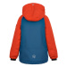 Chlapčenská lyžiarska bunda COLOR KIDS Ski jacket, boys, AF 10.000, red clay