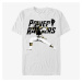 Queens Hasbro Vault Power Rangers - White Ranger Big Men's T-Shirt